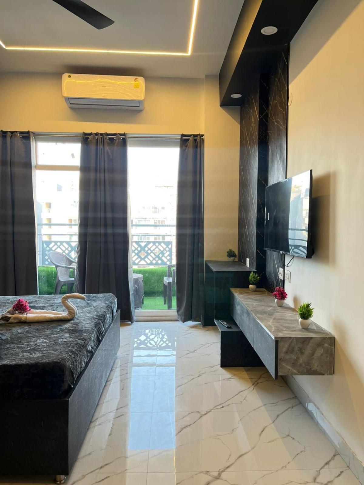 Elite Bnb Газиабад Екстериор снимка