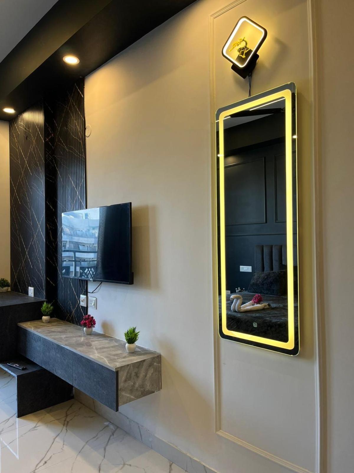 Elite Bnb Газиабад Екстериор снимка