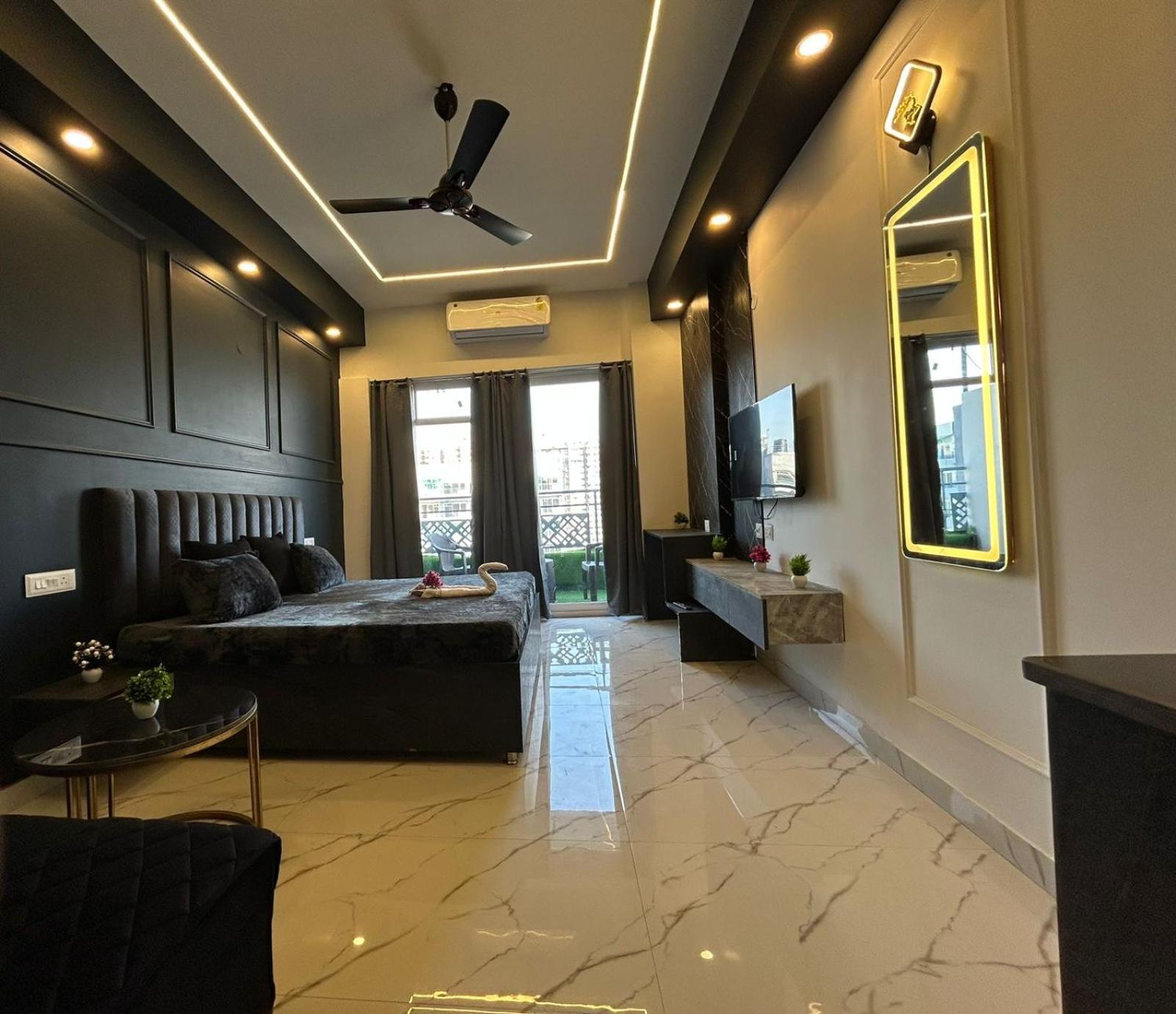 Elite Bnb Газиабад Екстериор снимка